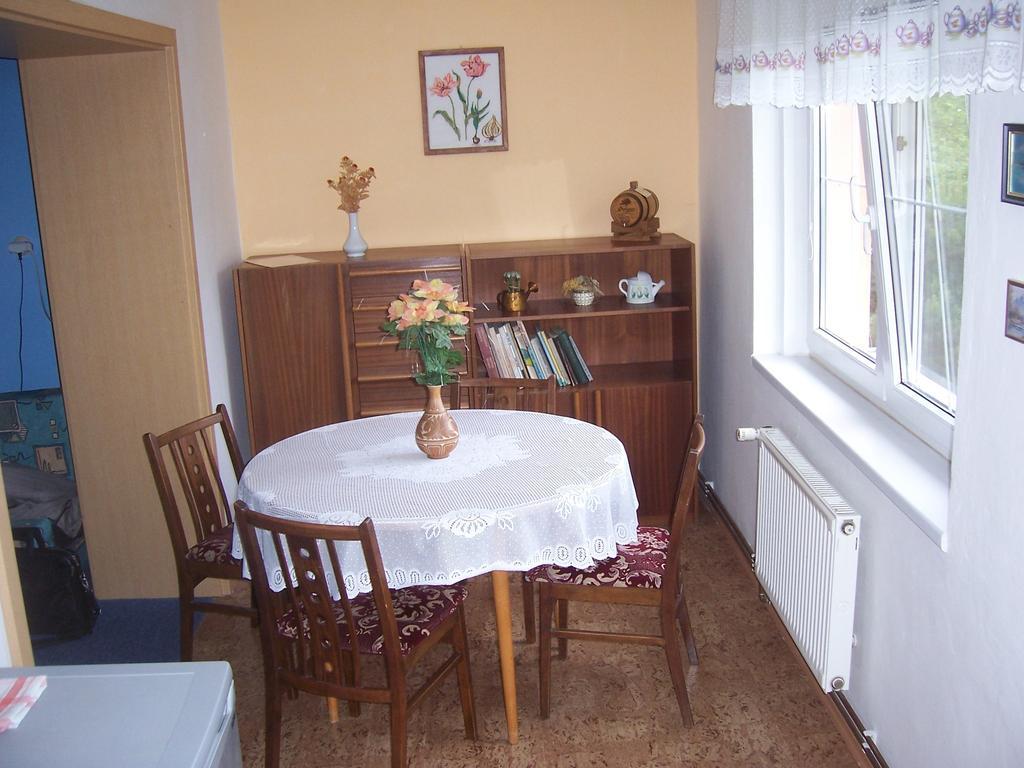 V Aleji - Ubytovani V Soukromi Valtice Kamer foto
